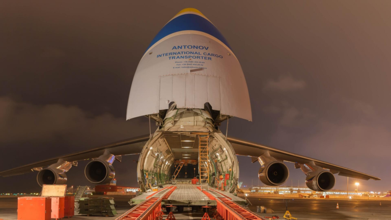 AIR FREIGHT SERVICES